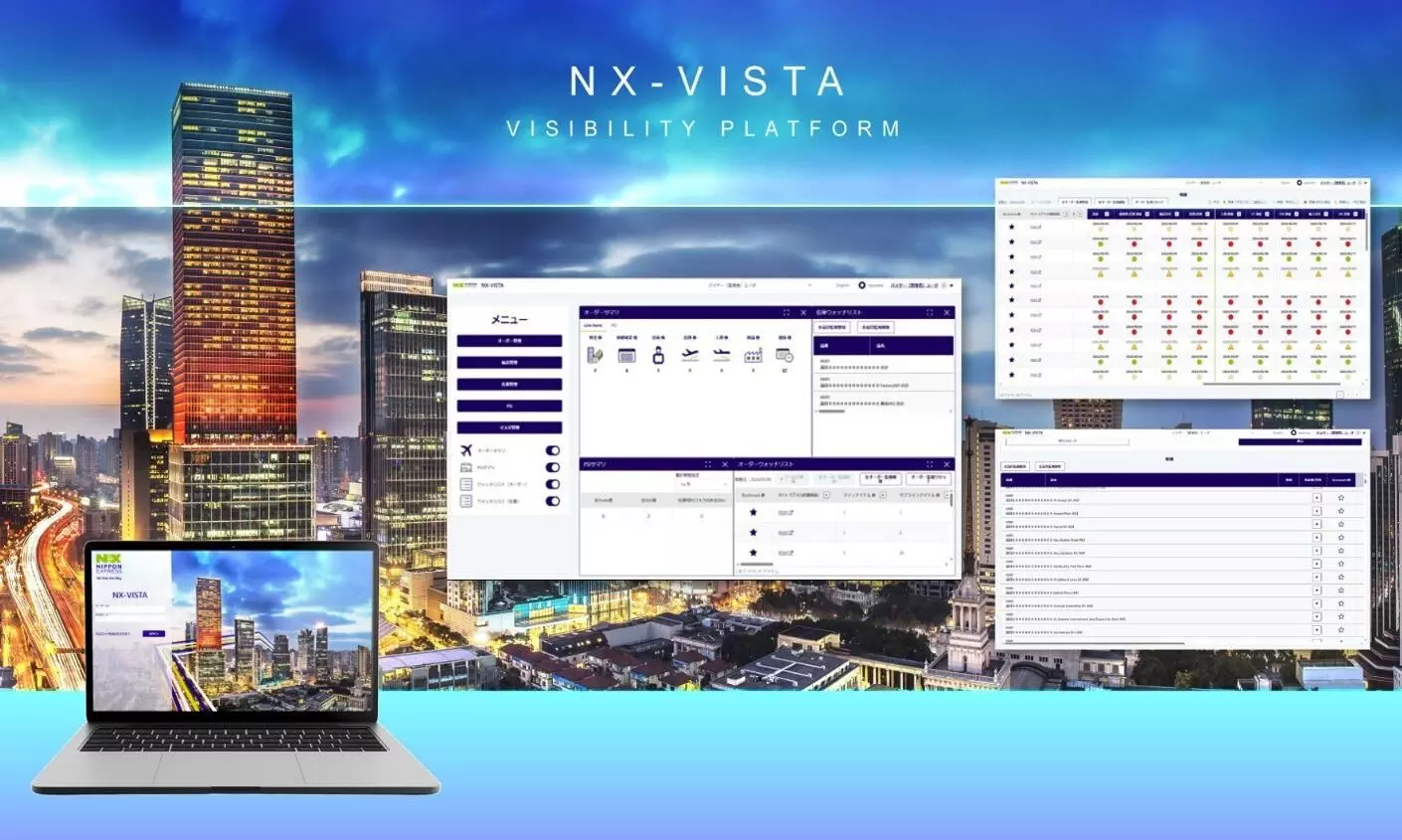 NX Group launches platform for end-to-end supply chain visibility NX Group launches platform for end-to-end supply chain visibility