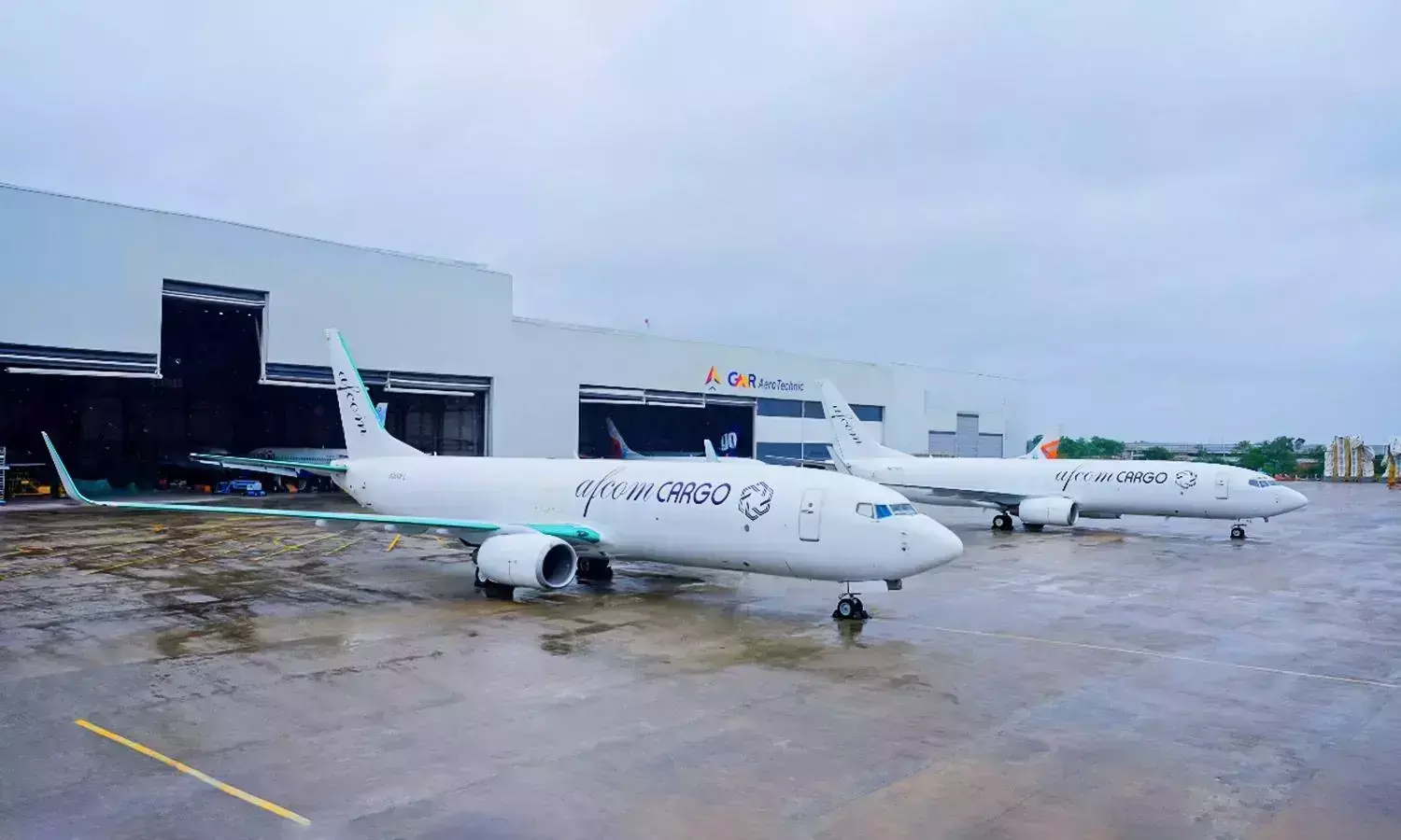 Afcom reports Q1 profit growth, plans fleet and route expansion Afcom reports Q1 profit growth, plans fleet and route expansion