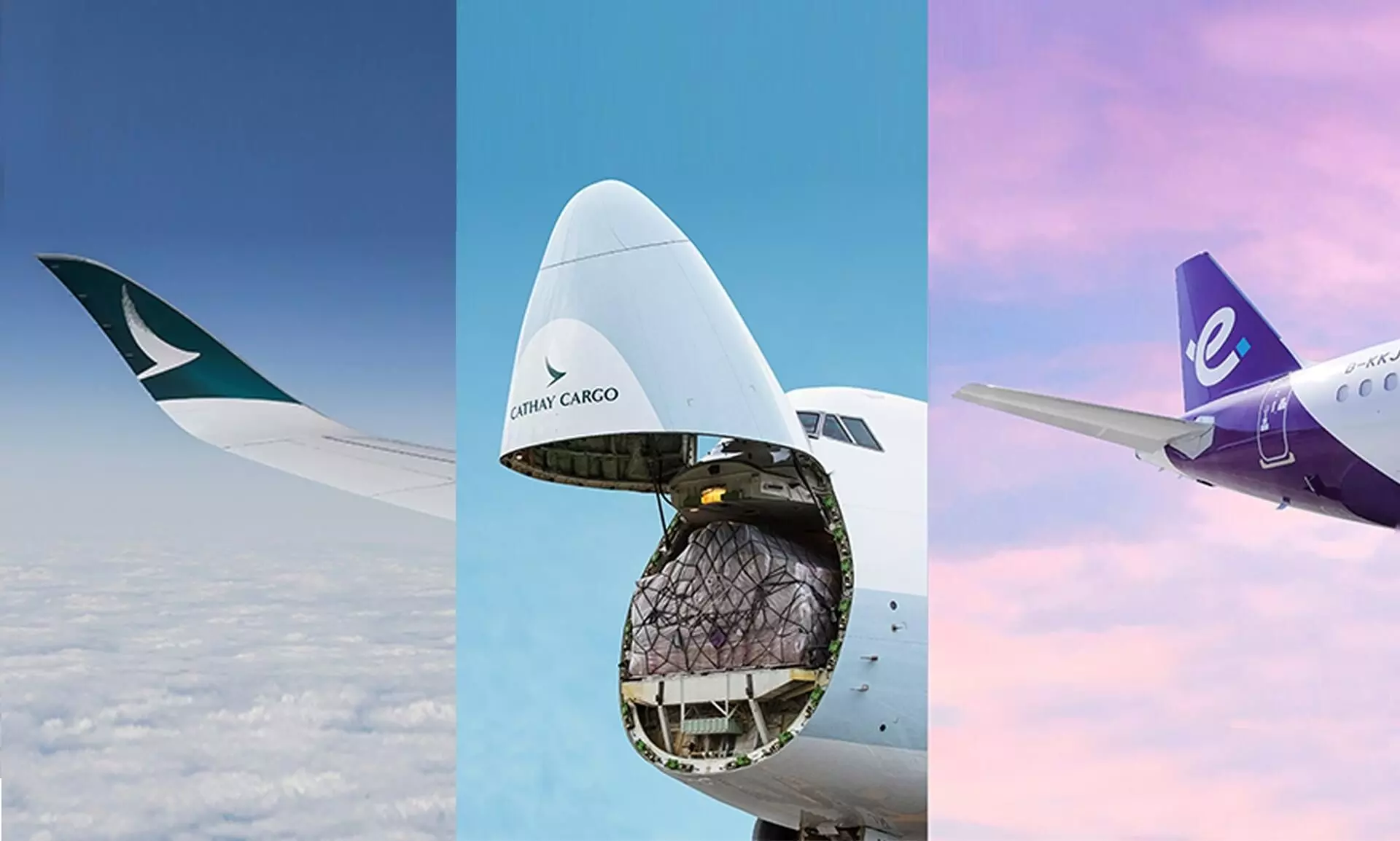 Cathay Cargo tonnage up 6.1% in July 2026 Cathay Cargo tonnage up 6.1% in July 2026