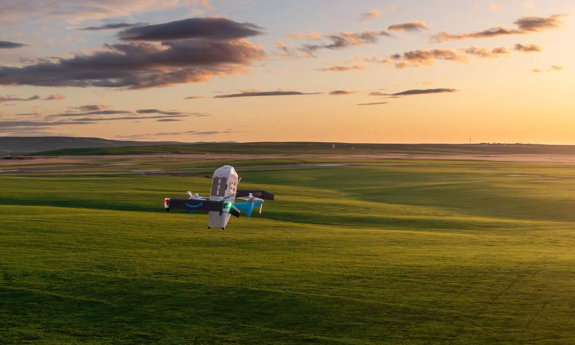 Amazon Prime Air to expand drone delivery to 500 US cities Amazon Prime Air to expand drone delivery to 500 US cities