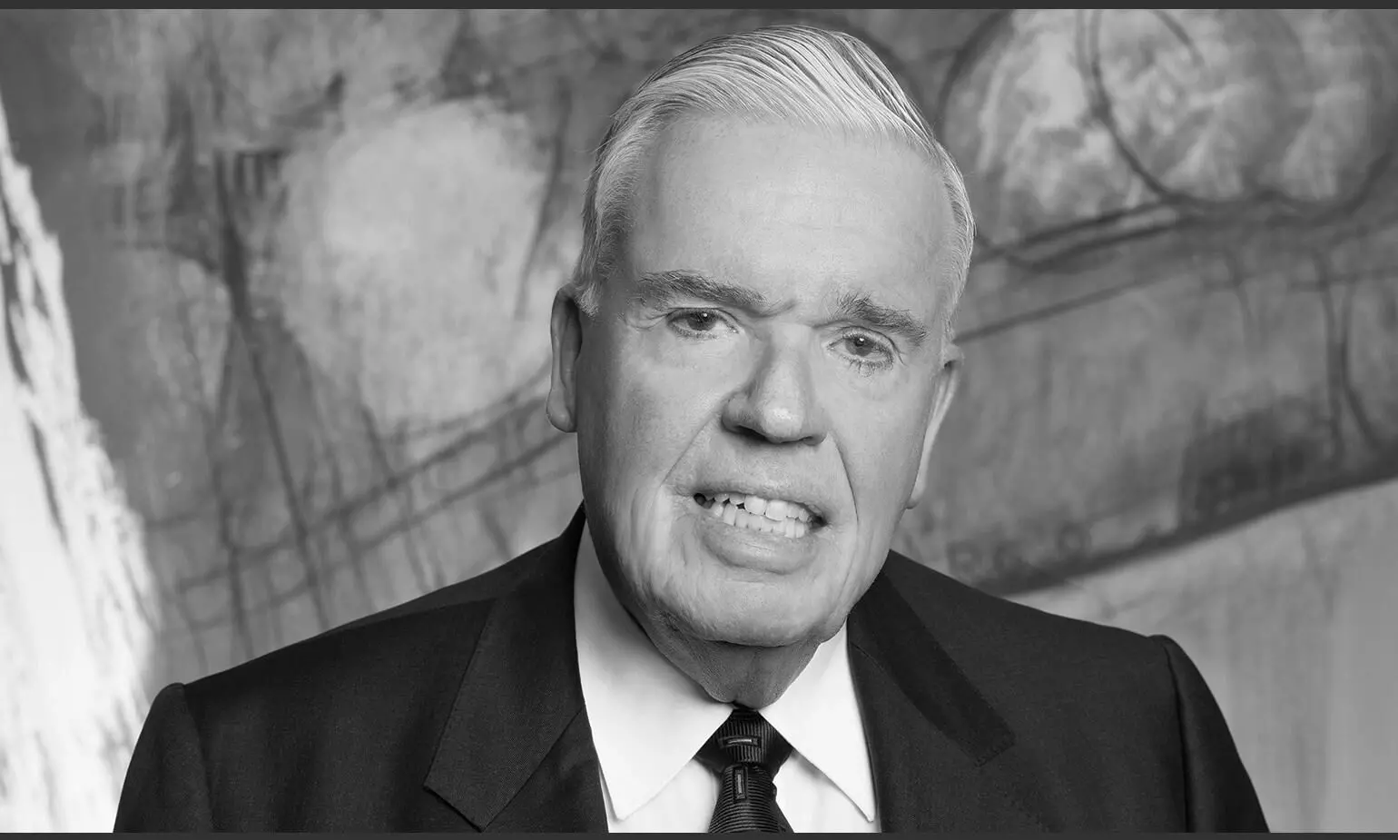 K+N honorary chairman Klaus-Michael Kühne dies at 89 K+N honorary chairman Klaus-Michael Kühne dies at 89