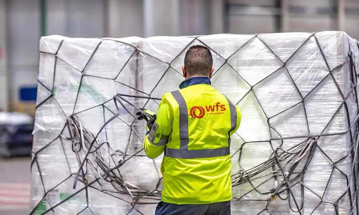 WFS secures cargo handling license at Oslo airport WFS secures cargo handling license at Oslo airport