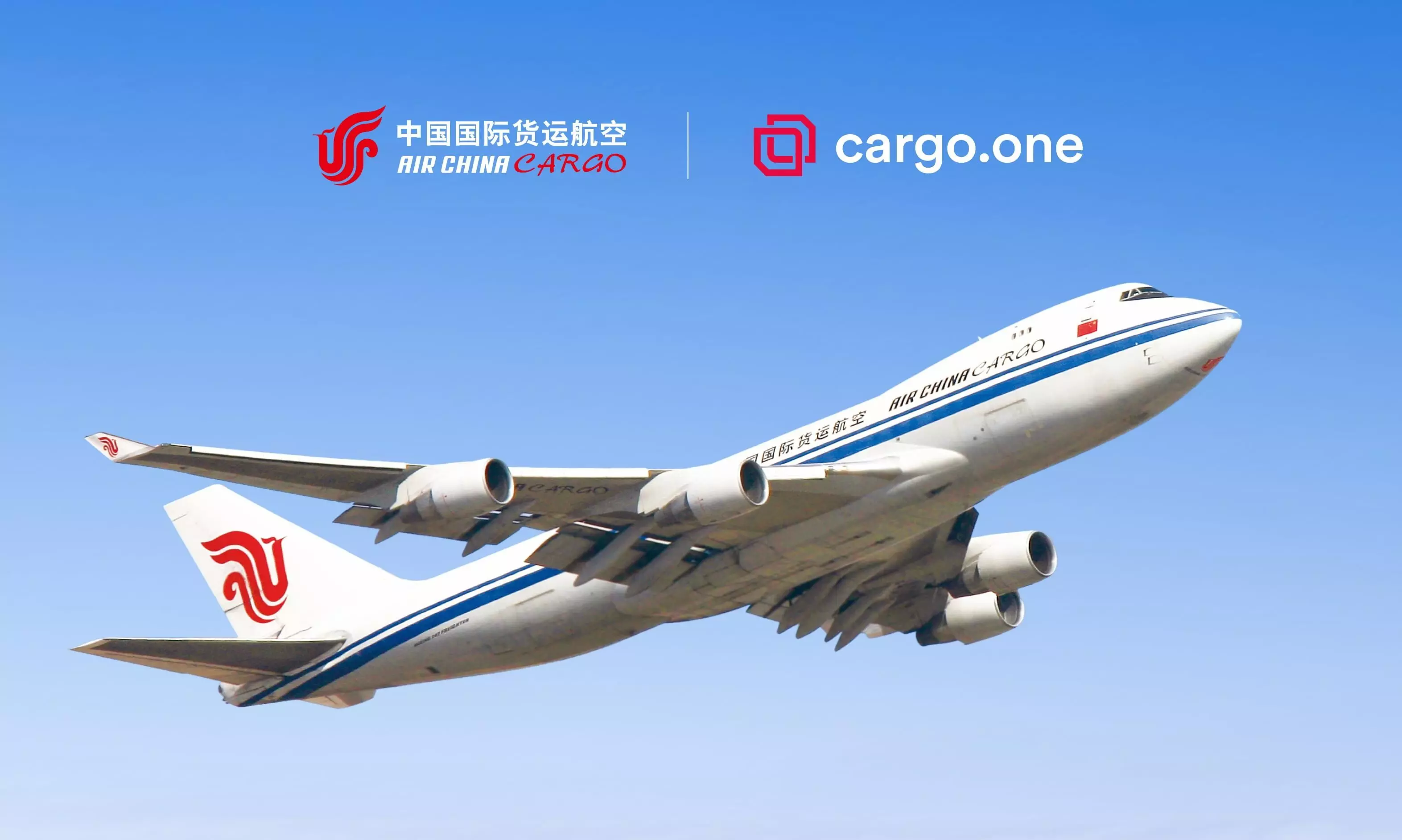 Air China Cargo goes digital with cargo.one partnership