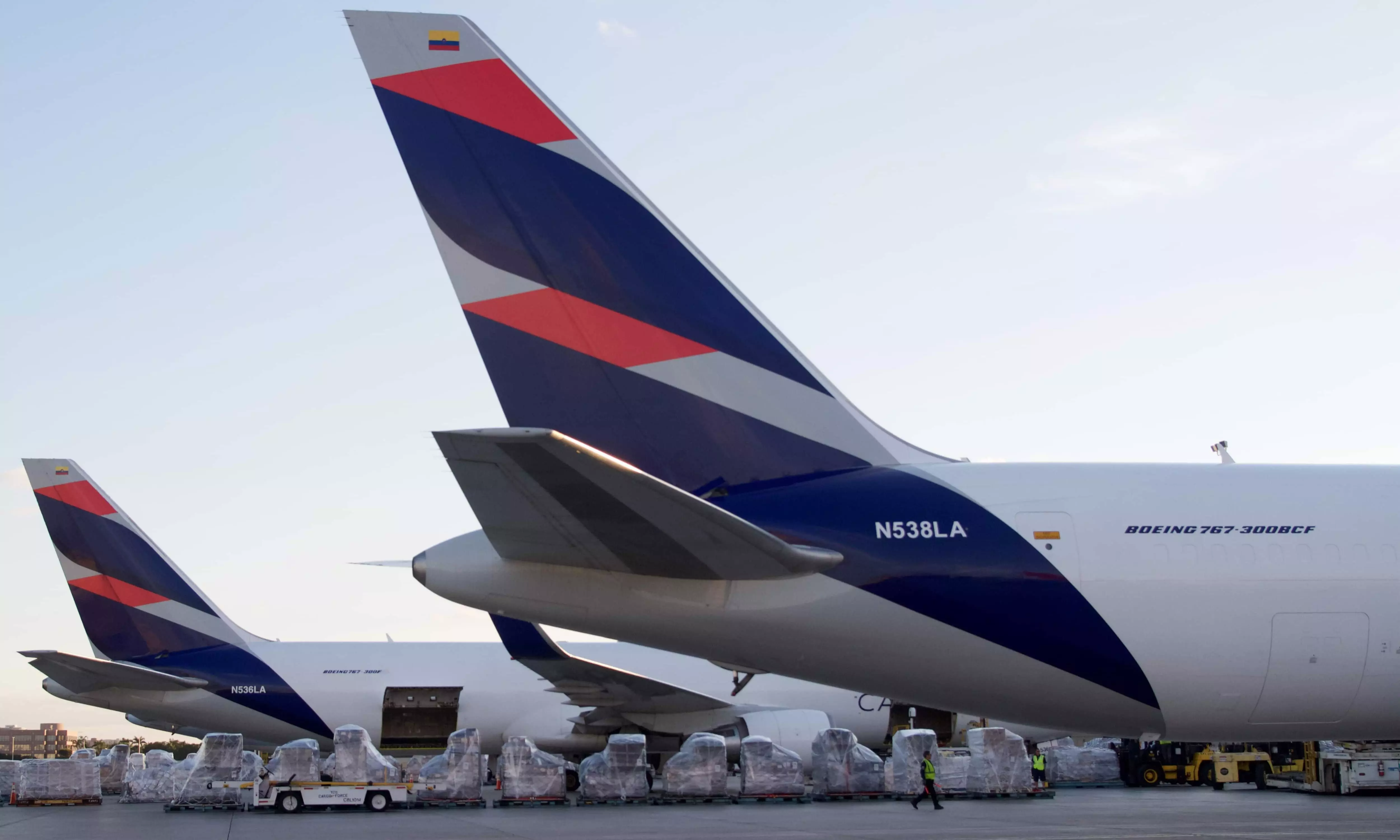 LATAM Cargo integrates IATA’s DG AutoCheck LATAM Cargo integrates IATA’s DG AutoCheck