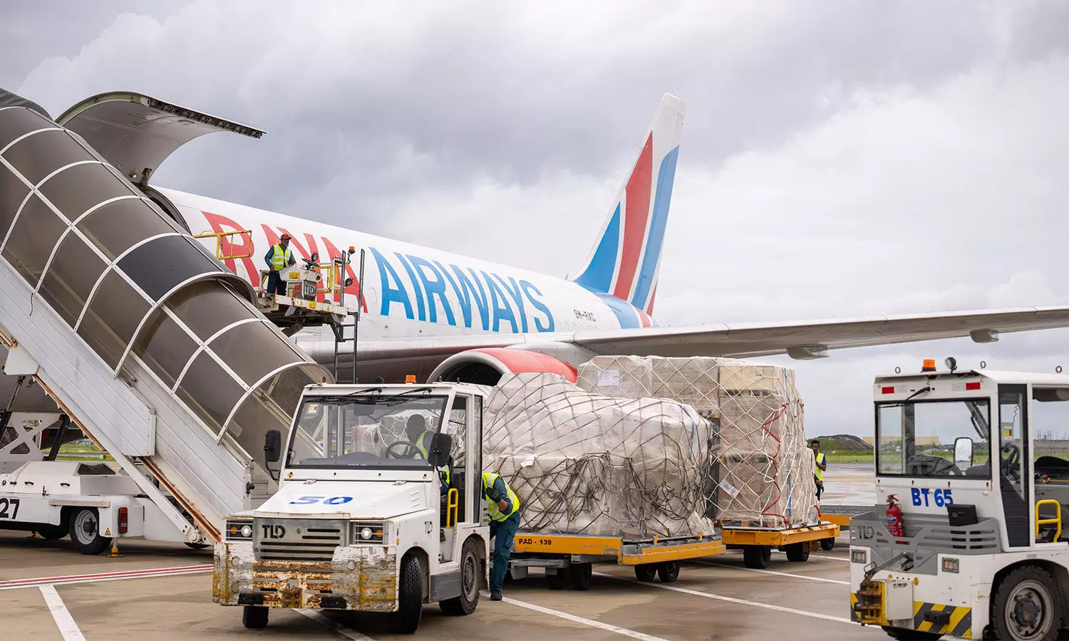 Air cargos empty half: The problem more freighters cant fix Air cargos empty half: The problem more freighters cant fix