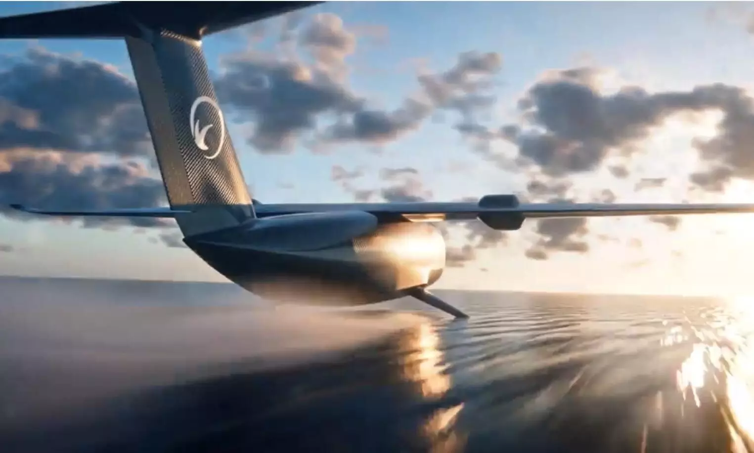 Aspera unveils Eureka, autonomous amphibious cargo aircraft