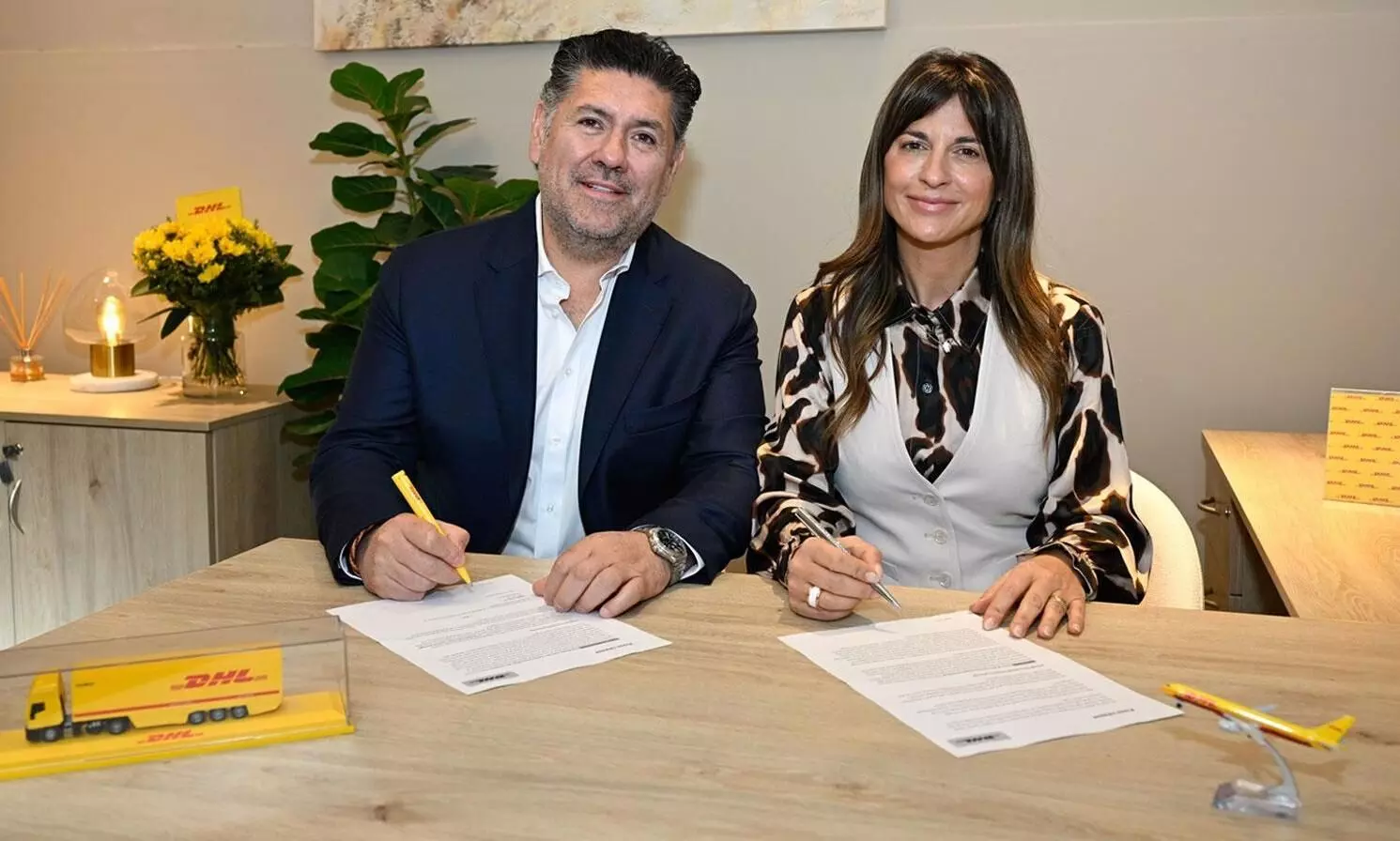 DHL expands into Uruguay with Aero Cargas deal DHL expands into Uruguay with Aero Cargas deal