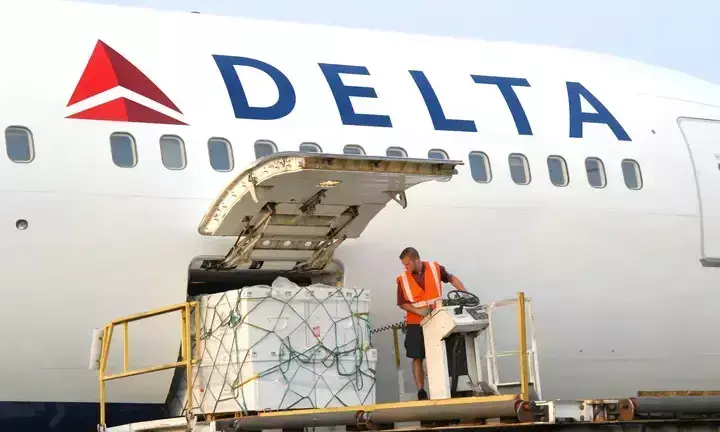 Delta Cargo expands global pharma network Delta Cargo expands global pharma network