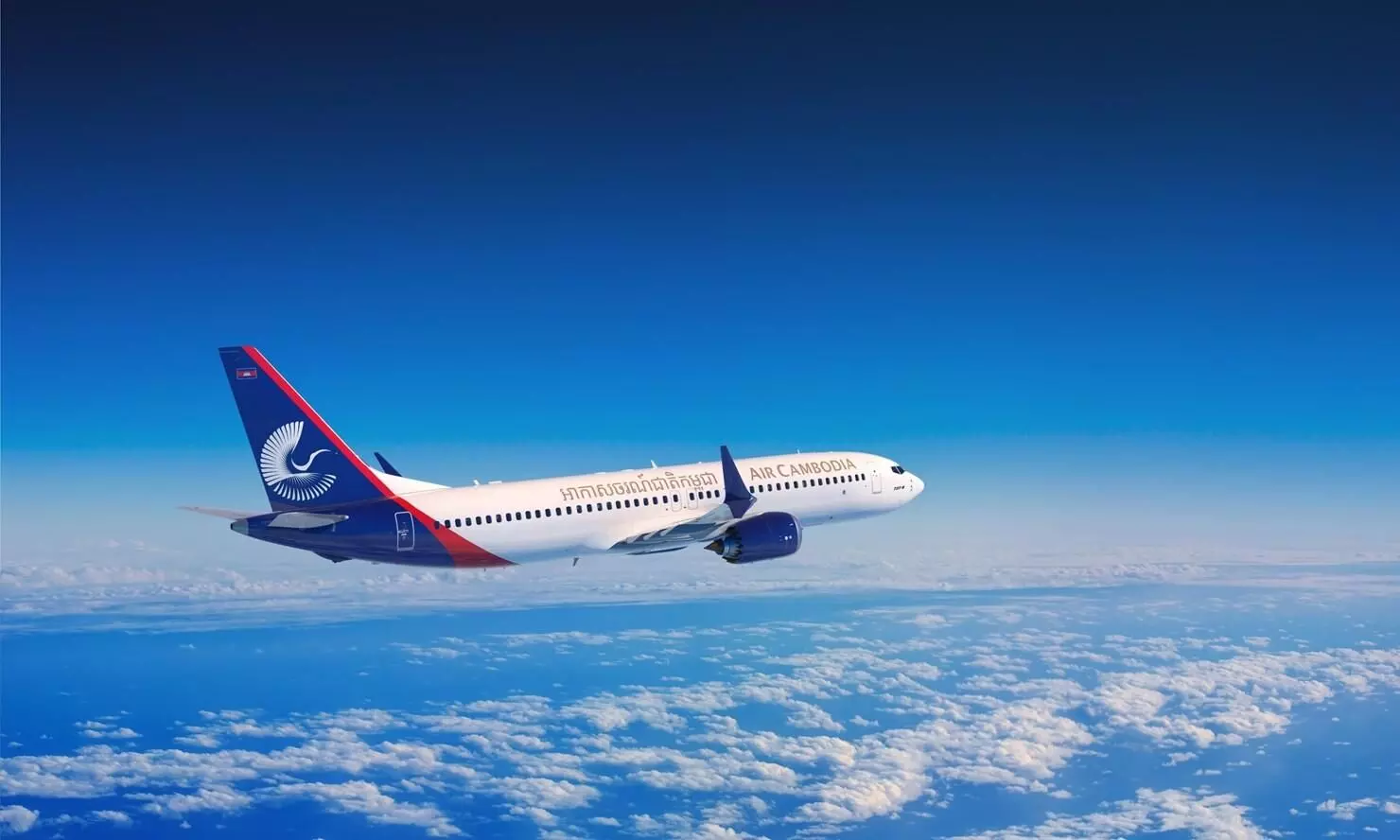 AVIAREPS named Air Cambodia’s cargo GSSA in Japan AVIAREPS named Air Cambodia’s cargo GSSA in Japan