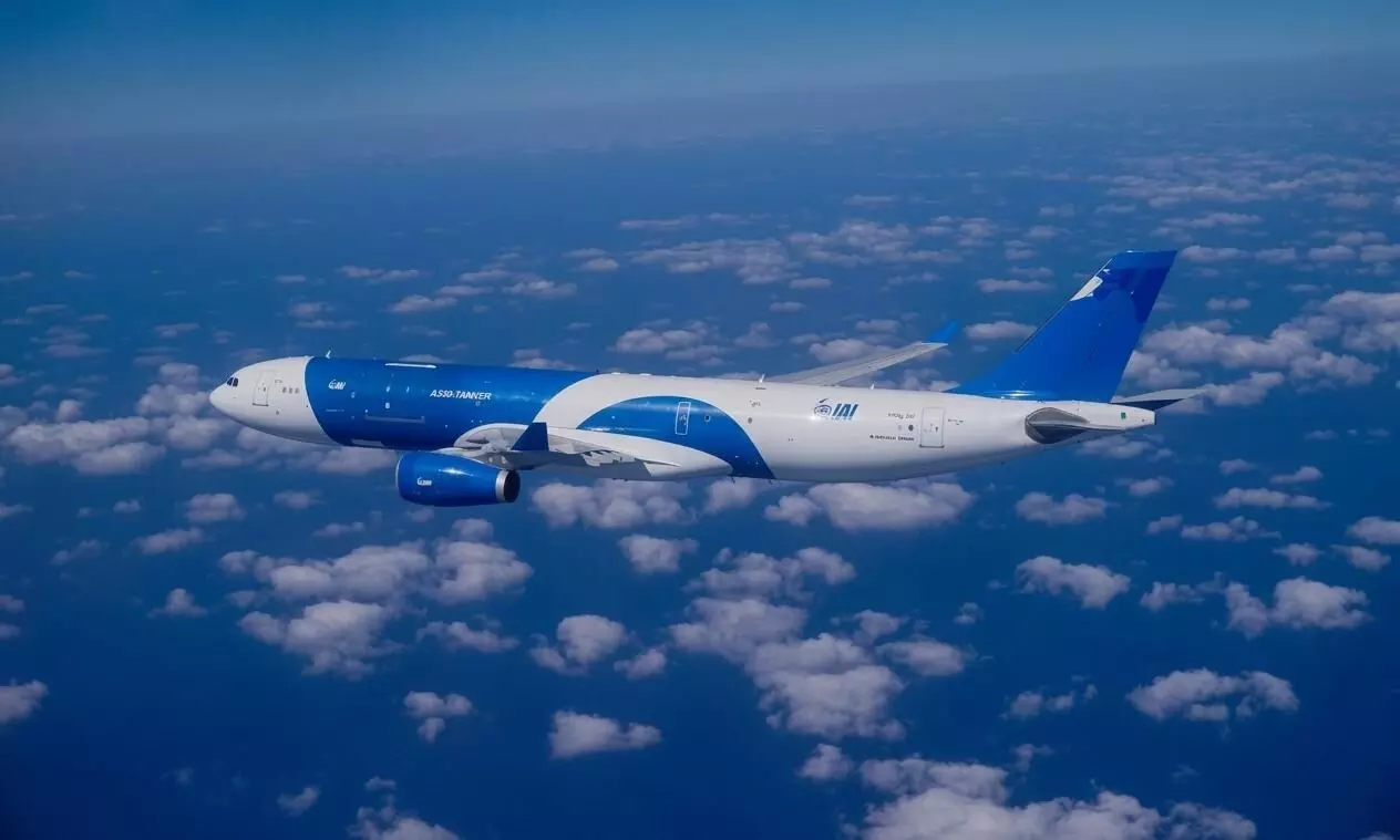 IAI completes maiden flight of A330-300 freighter