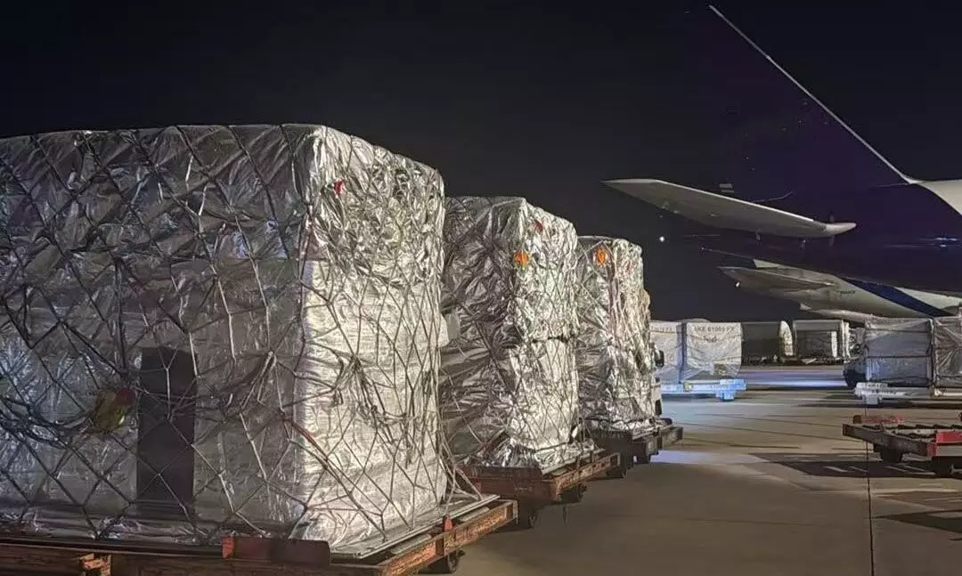 DSV expands temperature-controlled air freight network