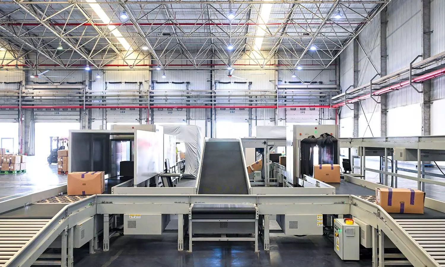 PACTL WEST expands e-commerce cargo capacity with upgraded centre