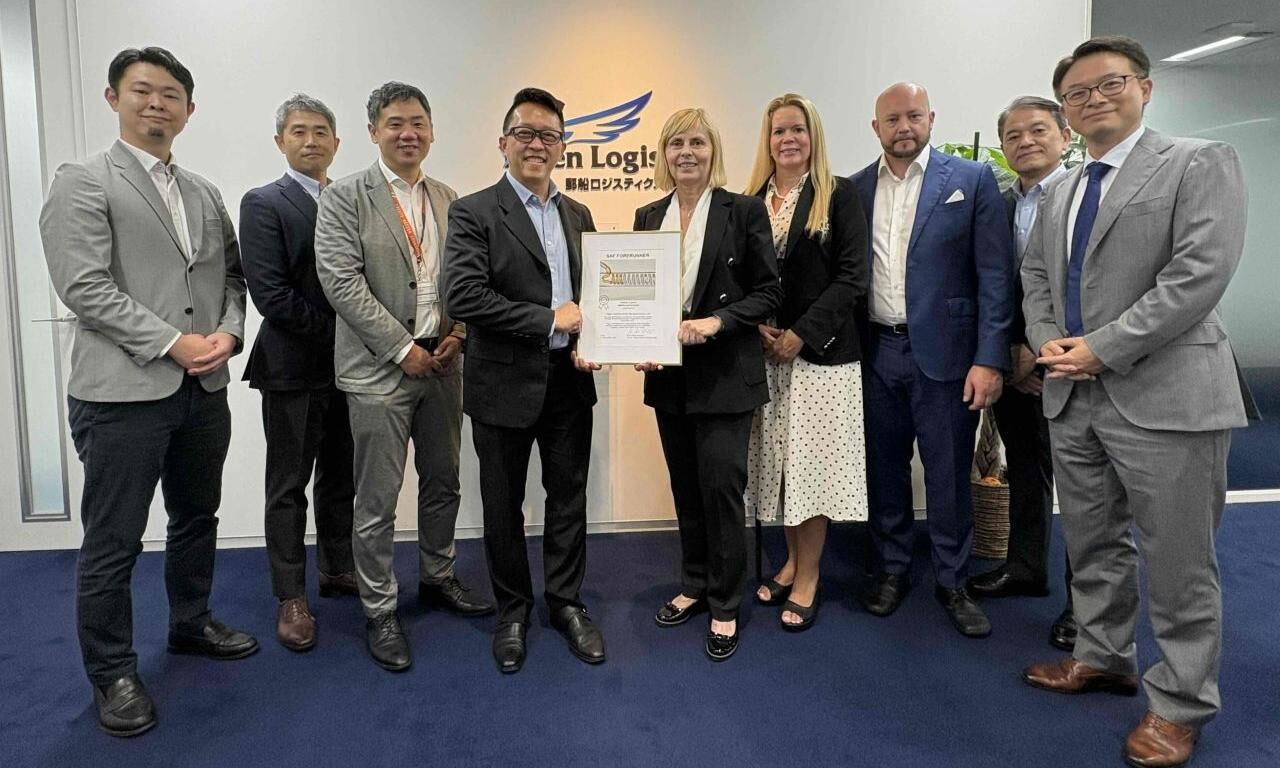 Finnair, Yusen Logistics partner on sustainable aviation fuel