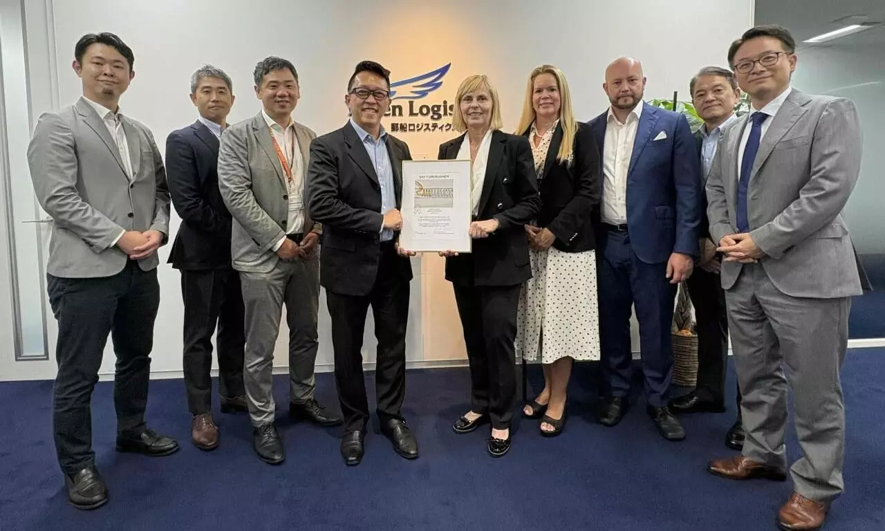 Finnair, Yusen Logistics partner on sustainable aviation fuel Finnair, Yusen Logistics partner on sustainable aviation fuel