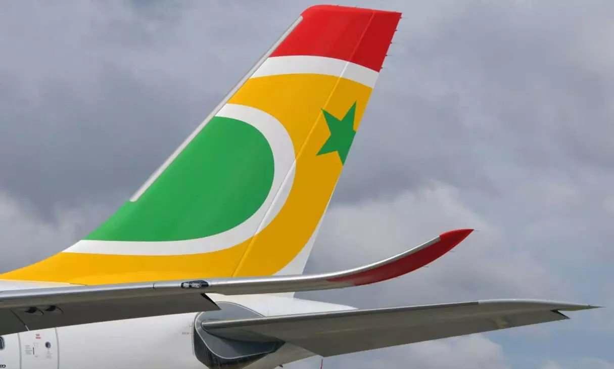 ECS Group and Air Senegal mark seven years of partnership ECS Group and Air Senegal mark seven years of partnership