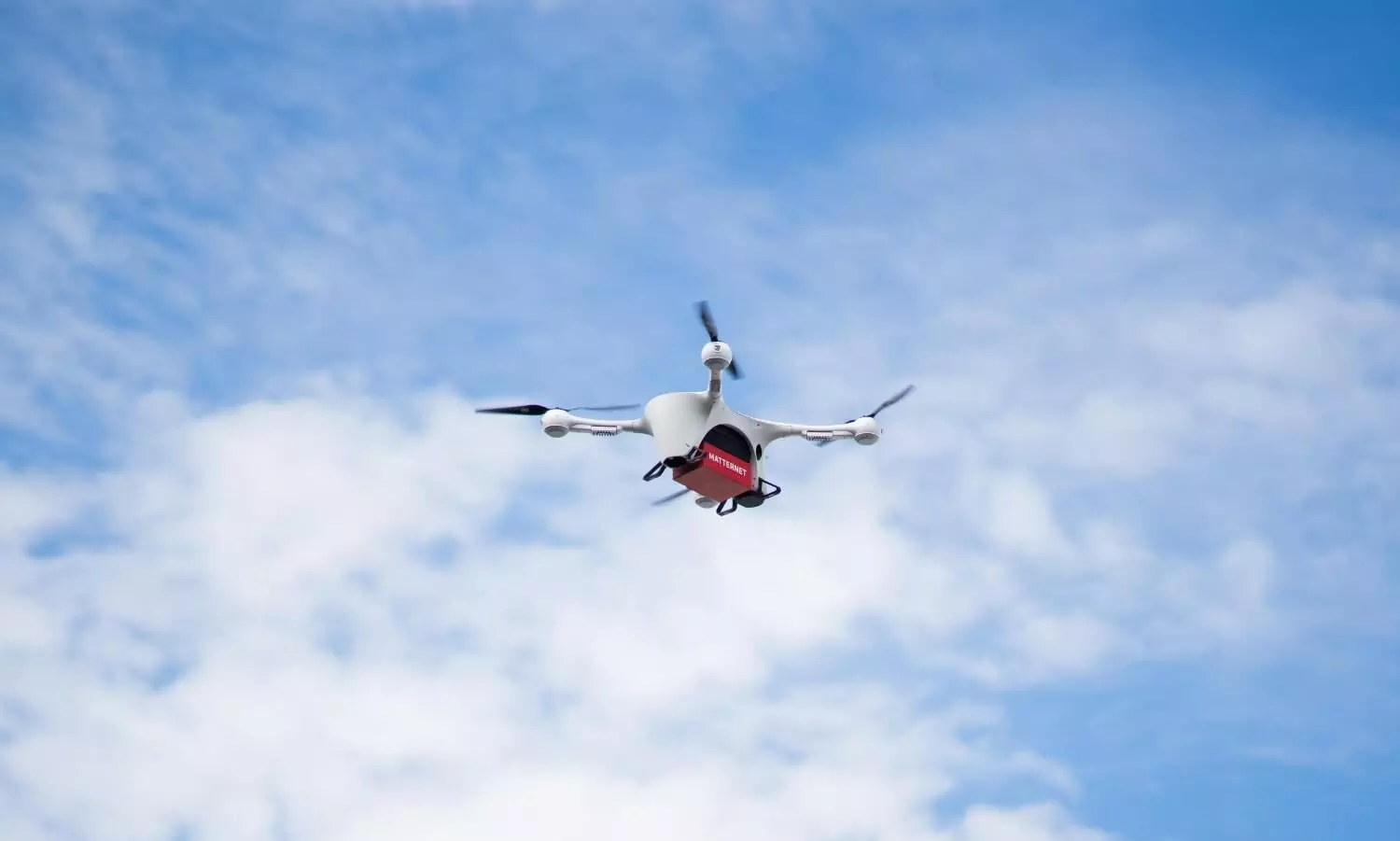 AVI-SPL and Matternet partner on autonomous drone delivery AVI-SPL and Matternet partner on autonomous drone delivery