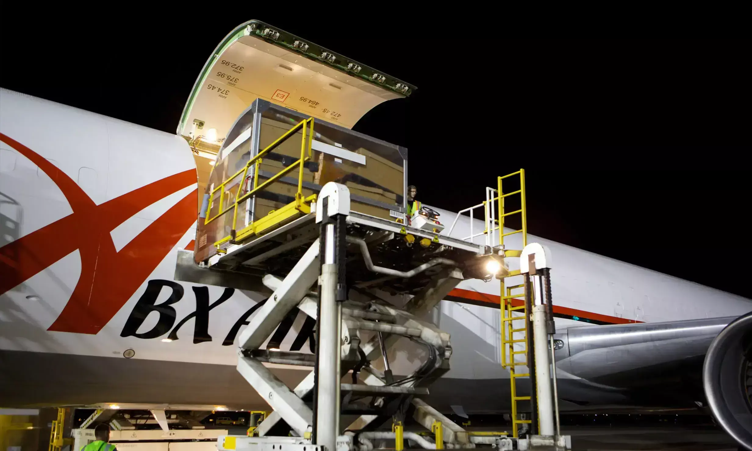ABX Air to operate B767 freighter for Global Aviation Link ABX Air to operate B767 freighter for Global Aviation Link