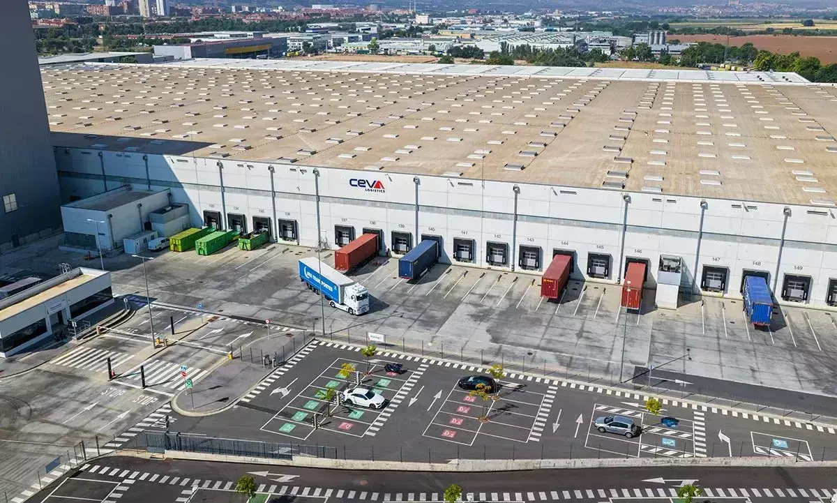 CEVA Logistics starts operations at Toledo distribution hub CEVA Logistics starts operations at Toledo distribution hub