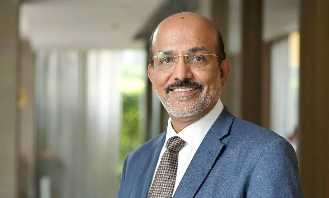 Blue Dart appoints RS Subramanian as Managing Director Blue Dart appoints RS Subramanian as Managing Director