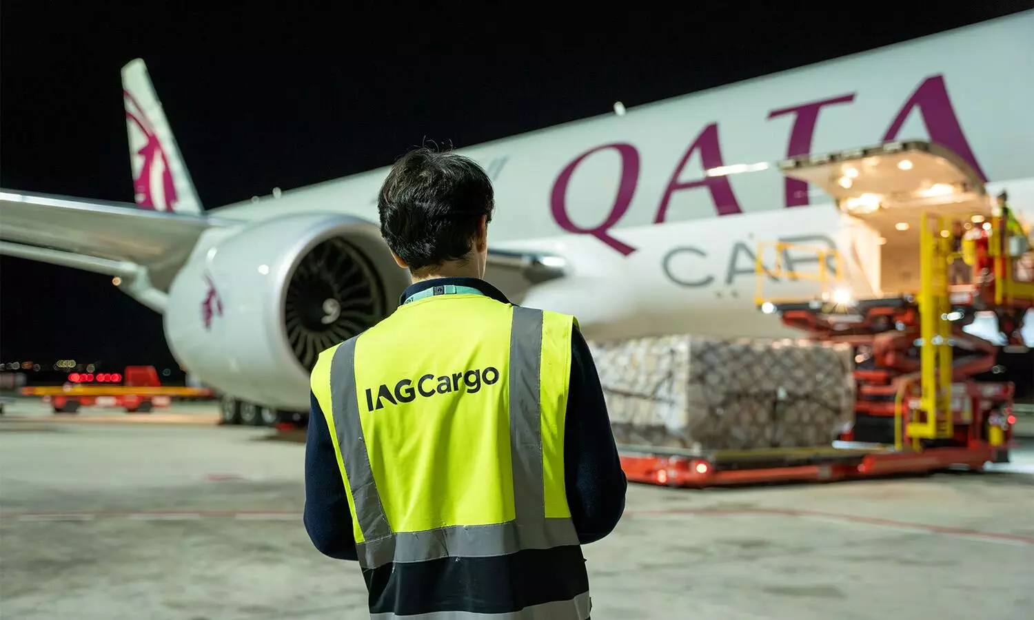 IAG, MASkargo, Qatar Cargo complete first trilateral shipment