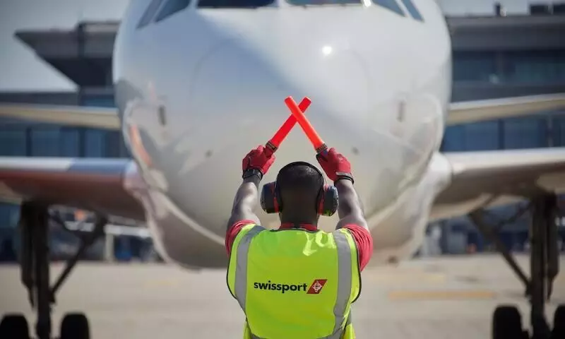 Swissport starts LATAM Cargo handling in South Africa