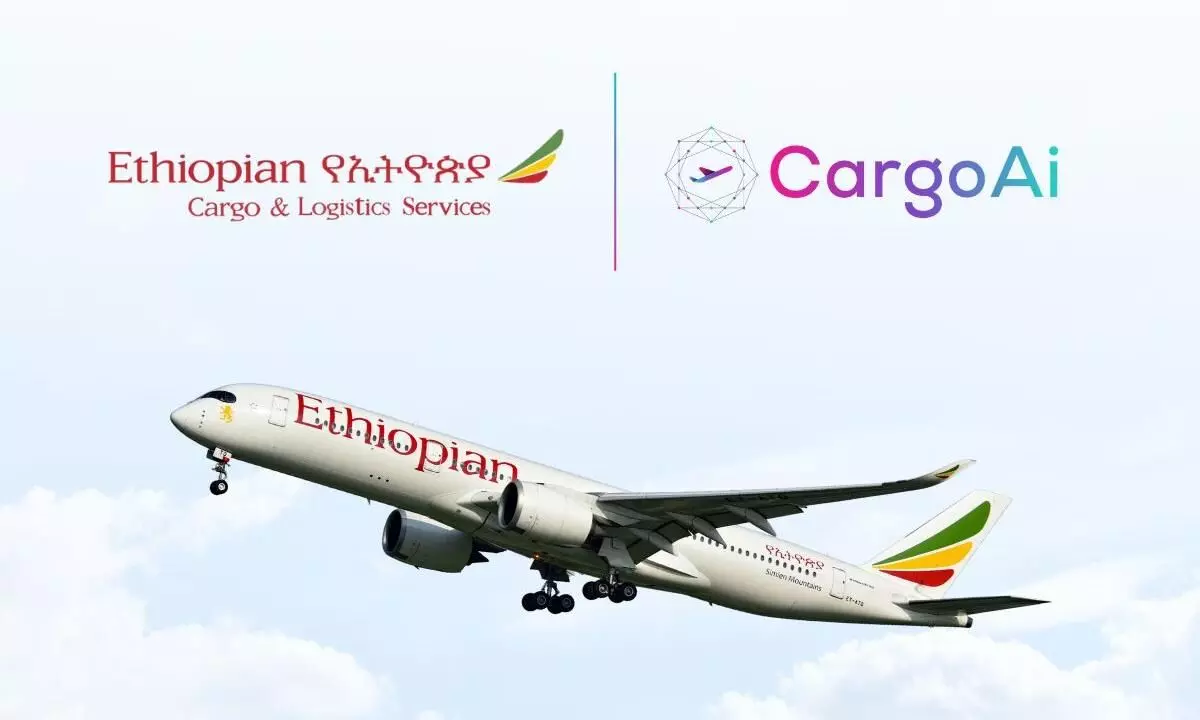 CargoAi, Ethiopian Cargo join forces on digital air freight CargoAi, Ethiopian Cargo join forces on digital air freight