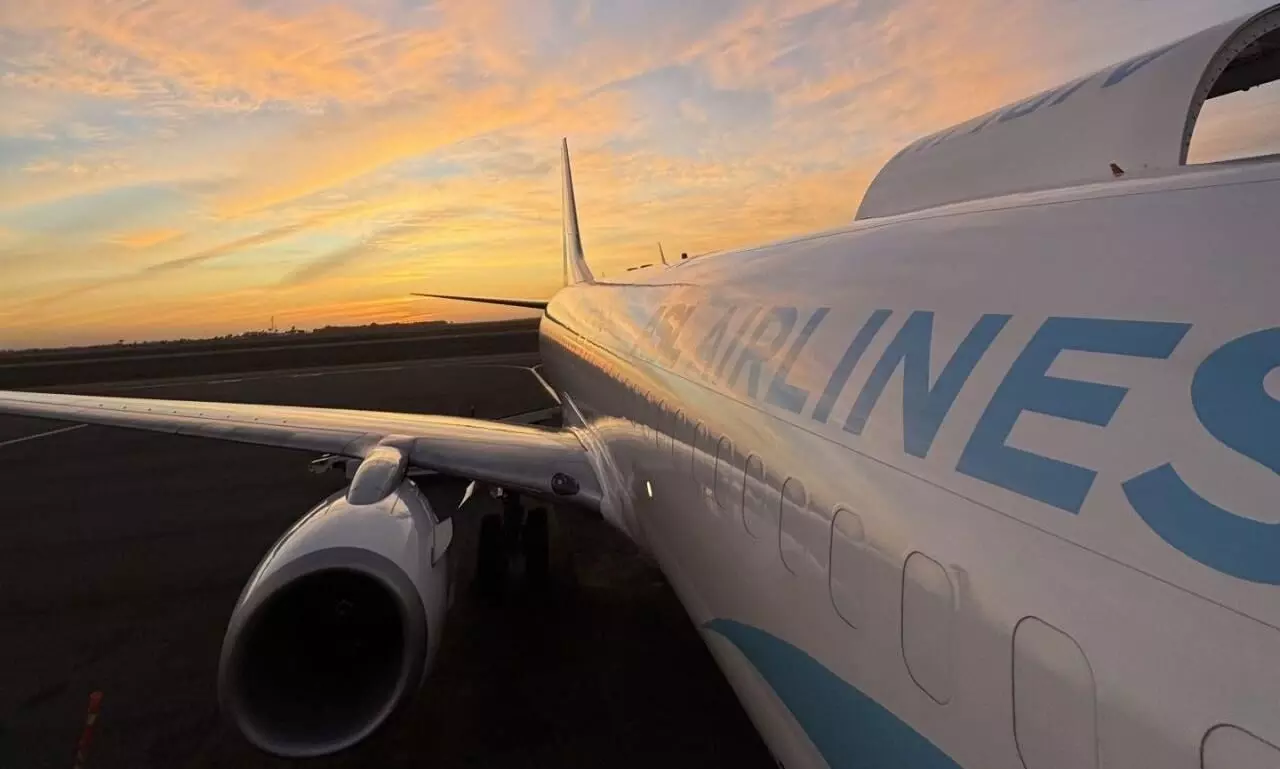 ASL Airlines Australia adds third 737-800BCF freighter ASL Airlines Australia adds third 737-800BCF freighter