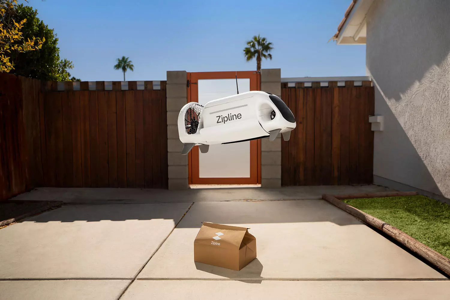 Zipline in talks to raise $1 billion at a $20 billion valuation