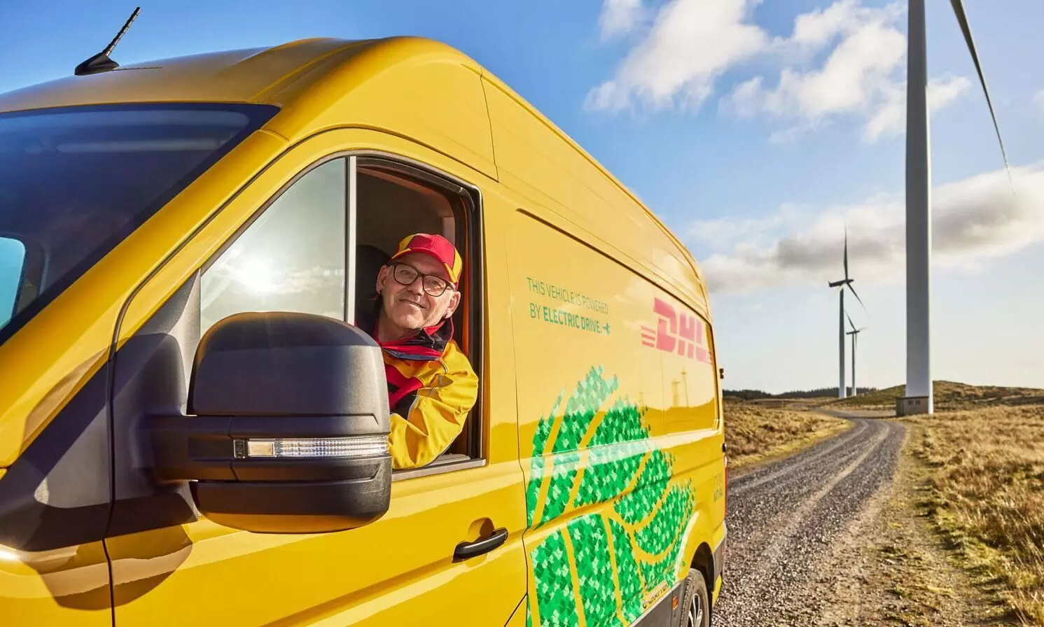 DHL expands global battery logistics network