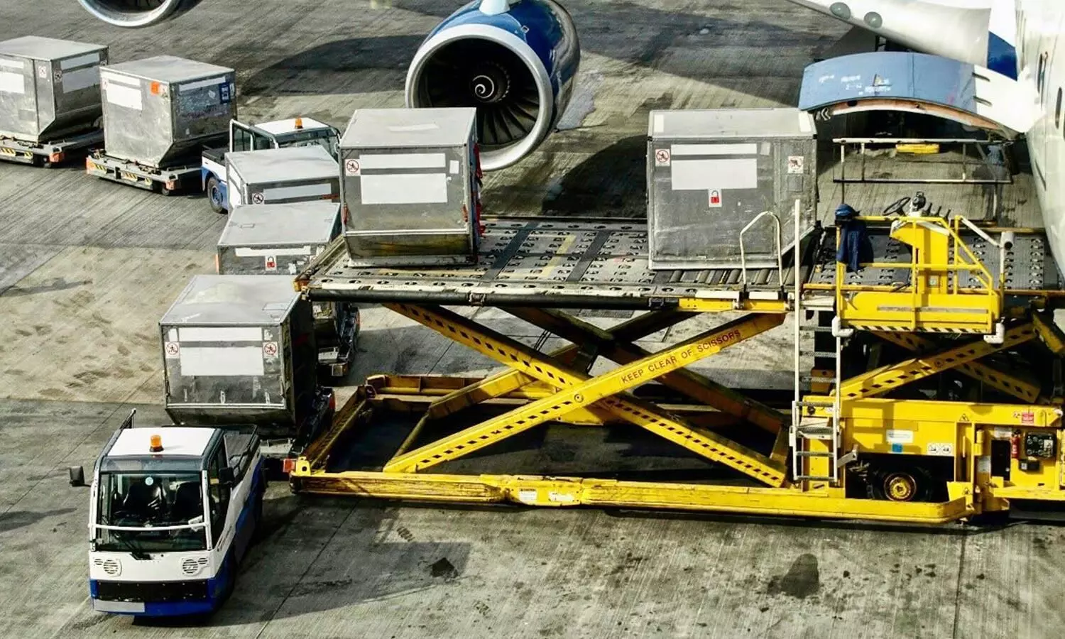 IATA calls for stronger action on undeclared dangerous goods IATA calls for stronger action on undeclared dangerous goods