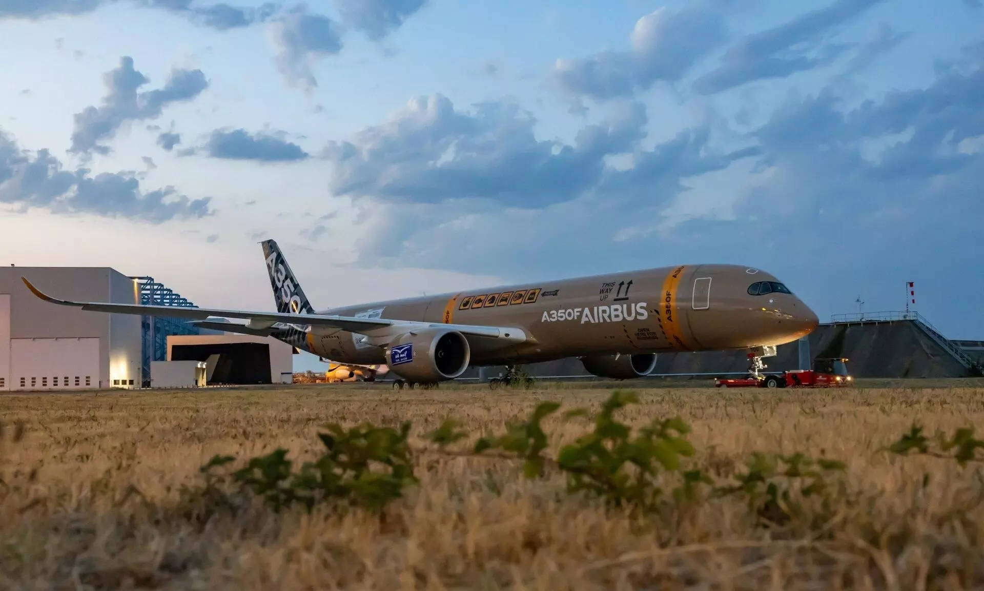 Airbus A350F maiden flight set for September 29 Airbus A350F maiden flight set for September 29