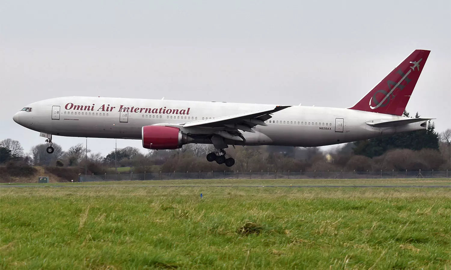 ATSG sells Omni Air to sharpen its air cargo focus ATSG sells Omni Air to sharpen its air cargo focus