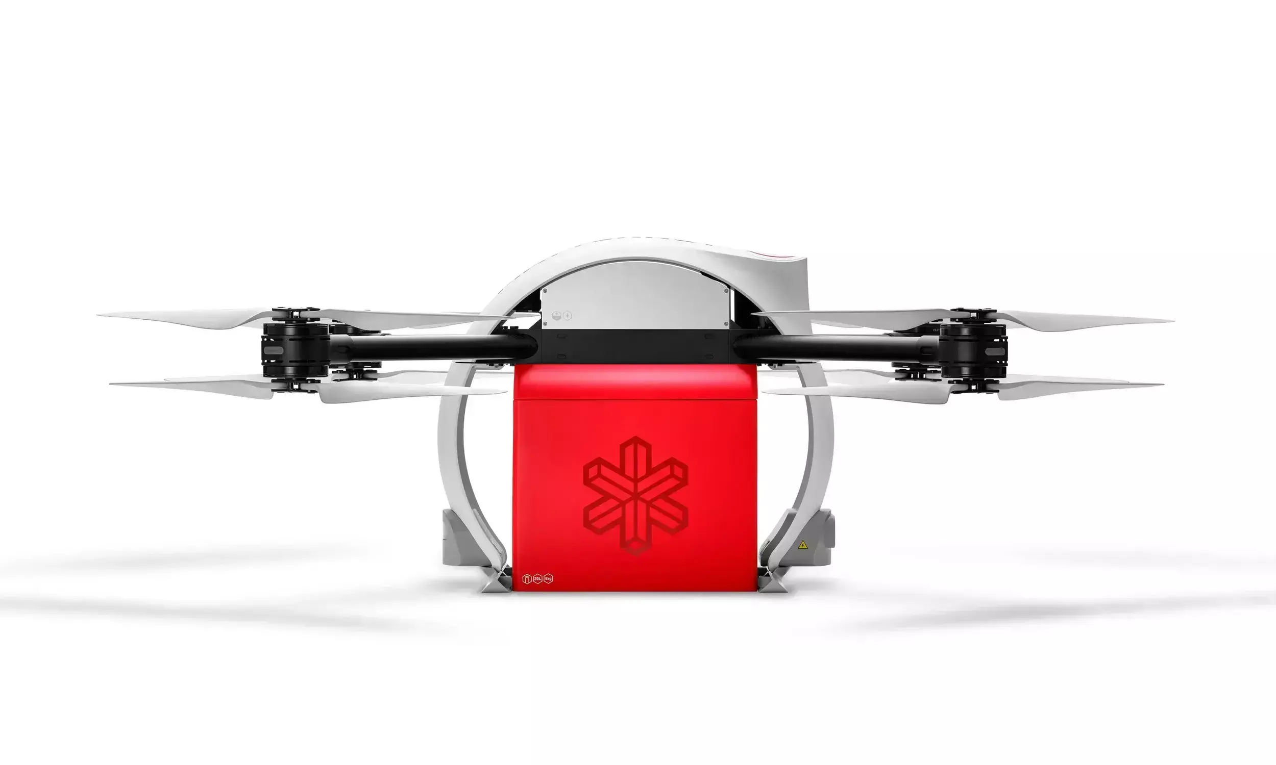 Matternet unveils M3 autonomous drone delivery platform Matternet unveils M3 autonomous drone delivery platform