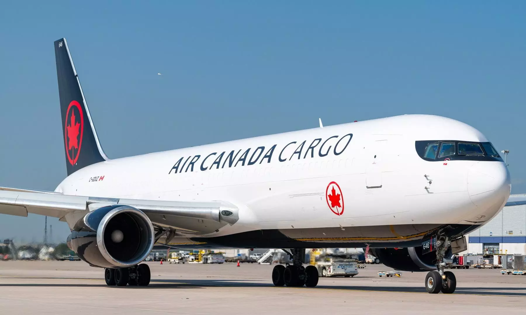Air Canada Cargo marks one year of Toronto terminal upgrade Air Canada Cargo marks one year of Toronto terminal upgrade