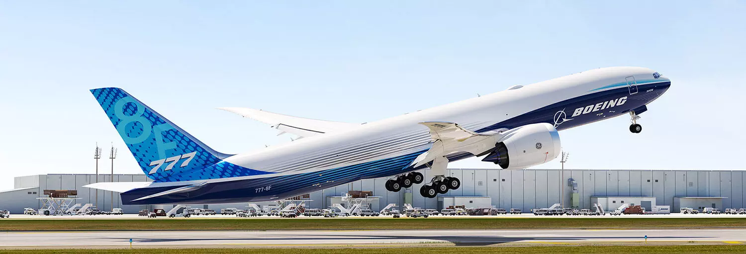 Ethiopian Airlines signs for 8 Boeing 777-8Fs and 2 777Fs Ethiopian Airlines signs for 8 Boeing 777-8Fs and 2 777Fs