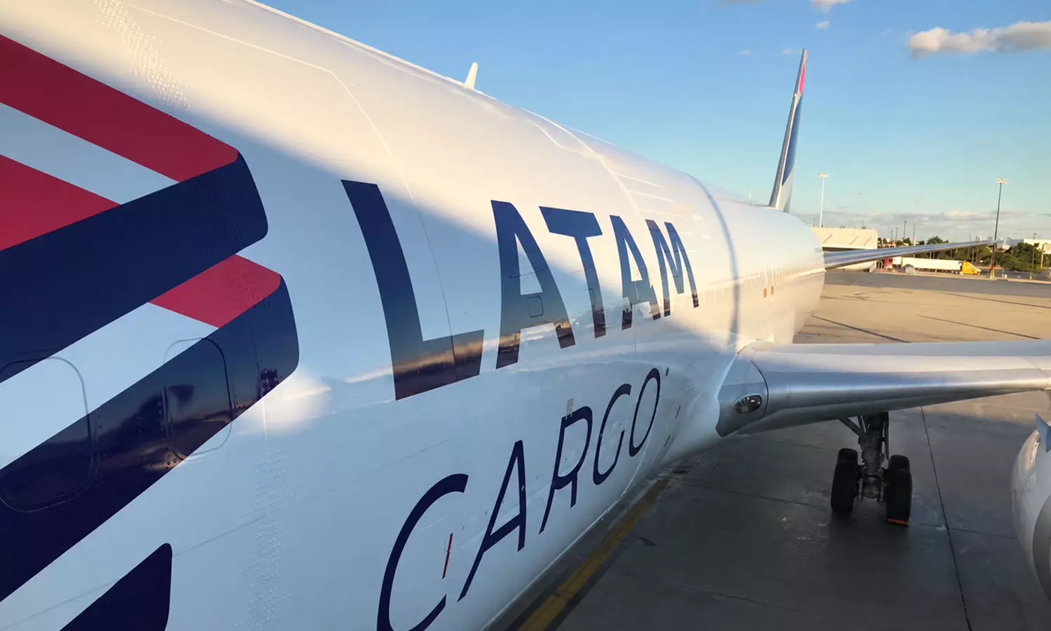 LATAM Cargos Europe-Brazil pharma freight jumps 150%