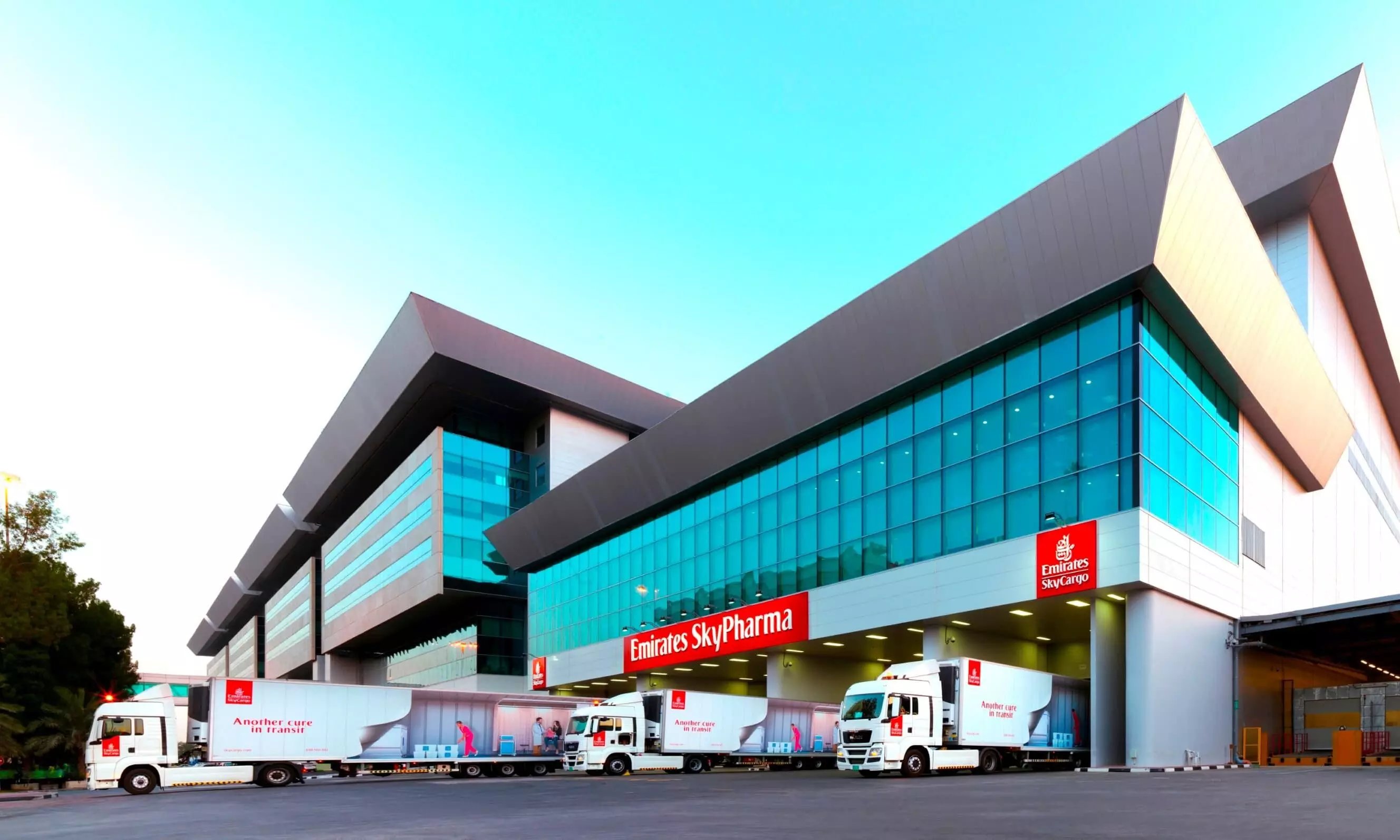 Emirates SkyCargo crosses one million pharma shipments Emirates SkyCargo crosses one million pharma shipments
