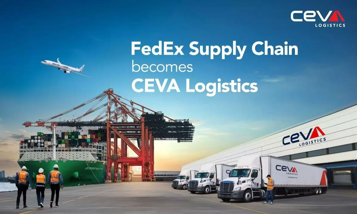 CMA CGM completes $1.4bn FedEx Supply Chain acquisition