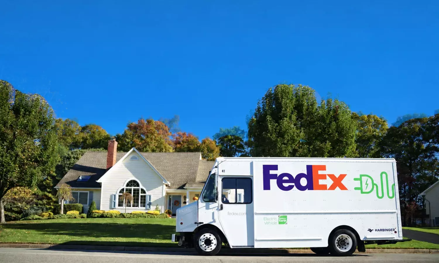 Harbinger secures $300Mn FedEx EV truck order Harbinger secures $300Mn FedEx EV truck order
