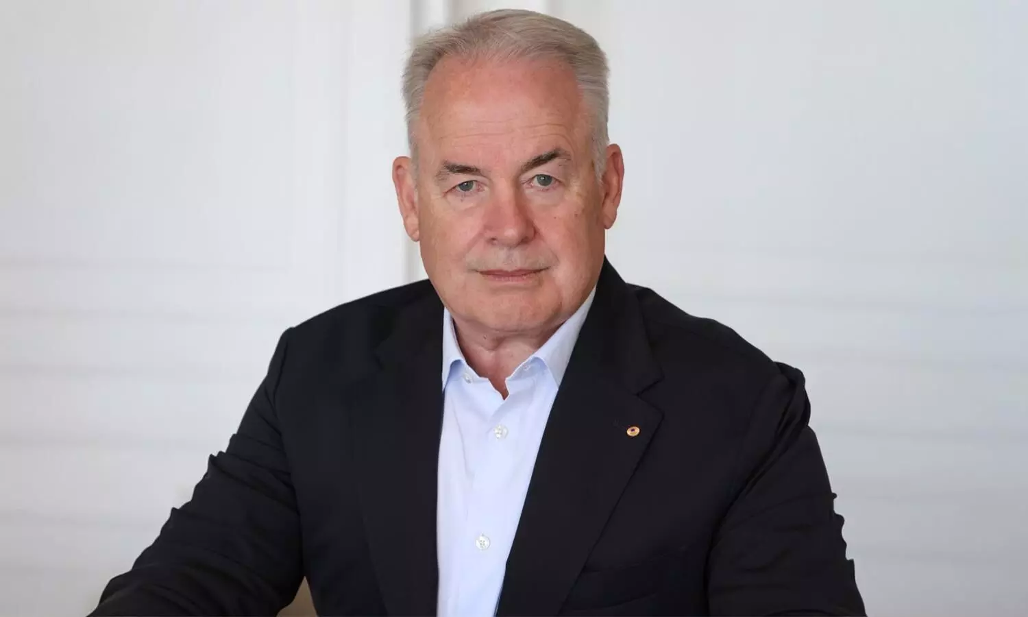 James Hogan joins FLYDE as strategic advisor James Hogan joins FLYDE as strategic advisor