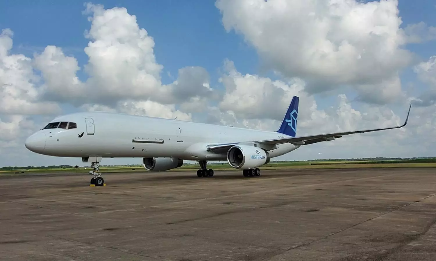 AerSale leases Boeing 757 freighter to Mister Air AerSale leases Boeing 757 freighter to Mister Air