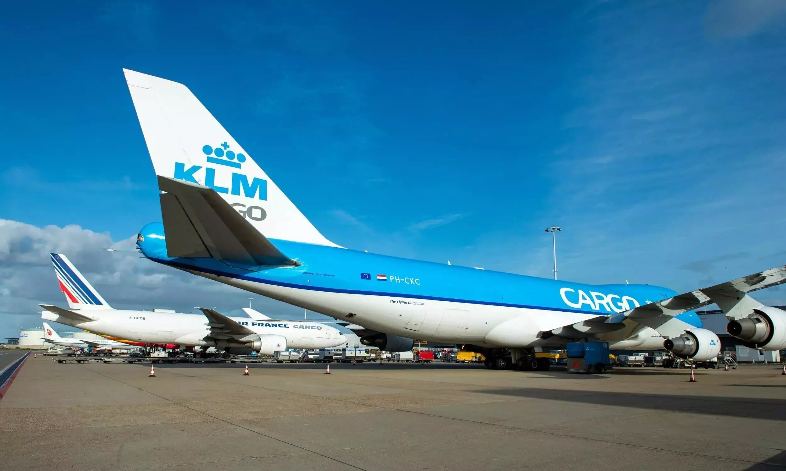 AFKLMP Cargo expands winter network with new routes AFKLMP Cargo expands winter network with new routes