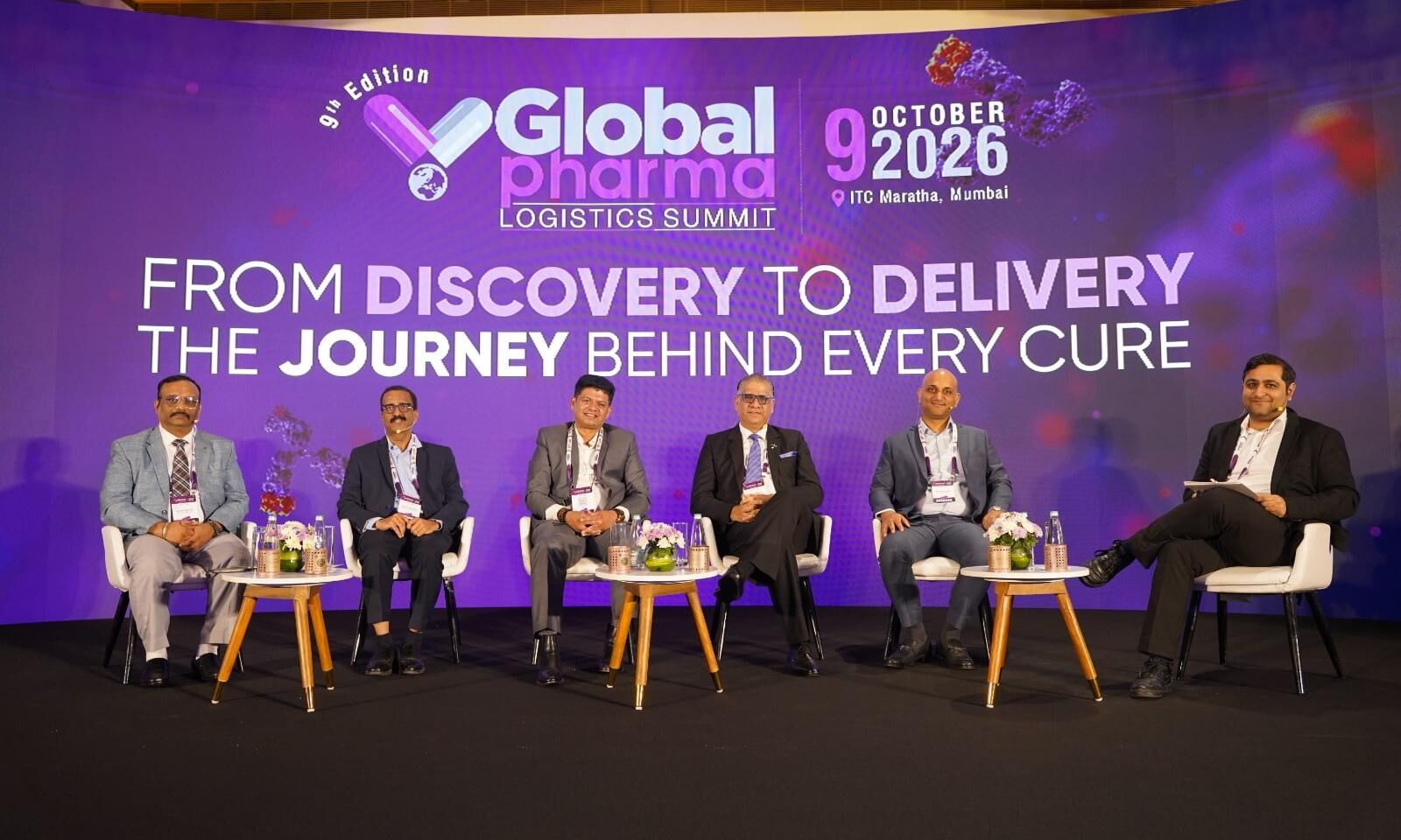 Pharma logistics embraces resilience amid supply chain risks