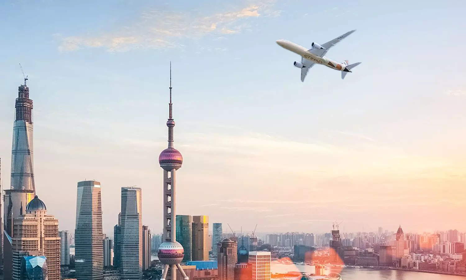 Etihad Cargo expands Shanghai capacity to 840 weekly tonnes Etihad Cargo expands Shanghai capacity to 840 weekly tonnes