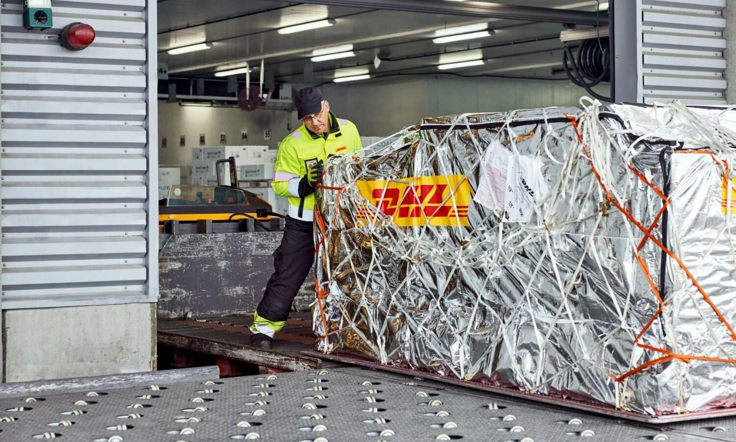 DHL adds six healthcare air cargo corridors connecting Asia