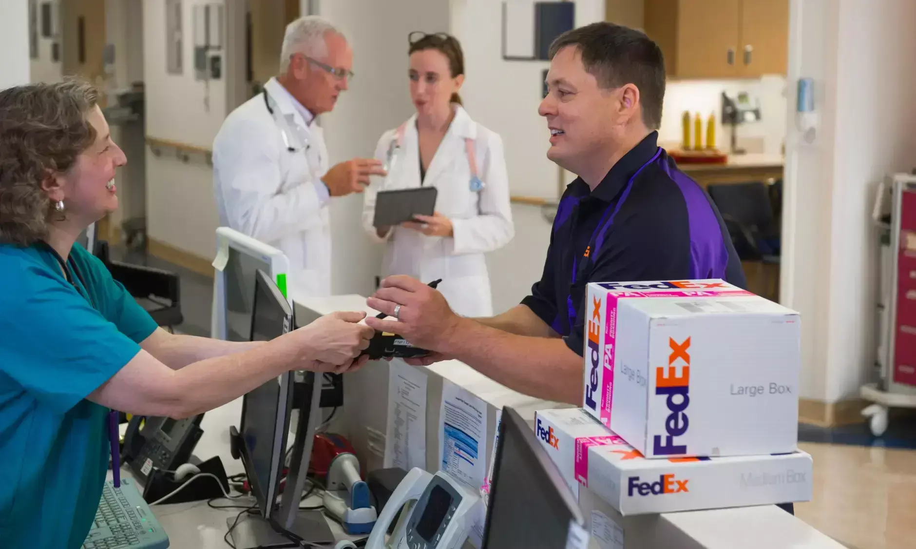 FedEx launches pharma shipping portal across Europe