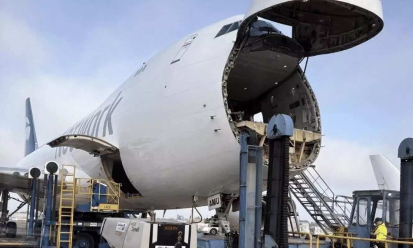 Liege Airport cargo volumes rise 7.3% as exports surge Liege Airport cargo volumes rise 7.3% as exports surge