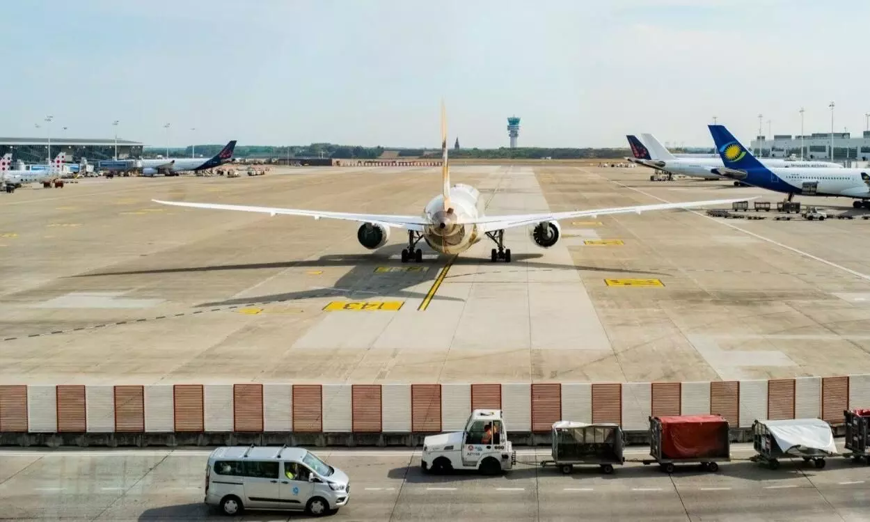 Brussels Airport cargo volumes rise 6.8% to 70,257 tonnes in September Brussels Airport cargo volumes rise 6.8% to 70,257 tonnes in September