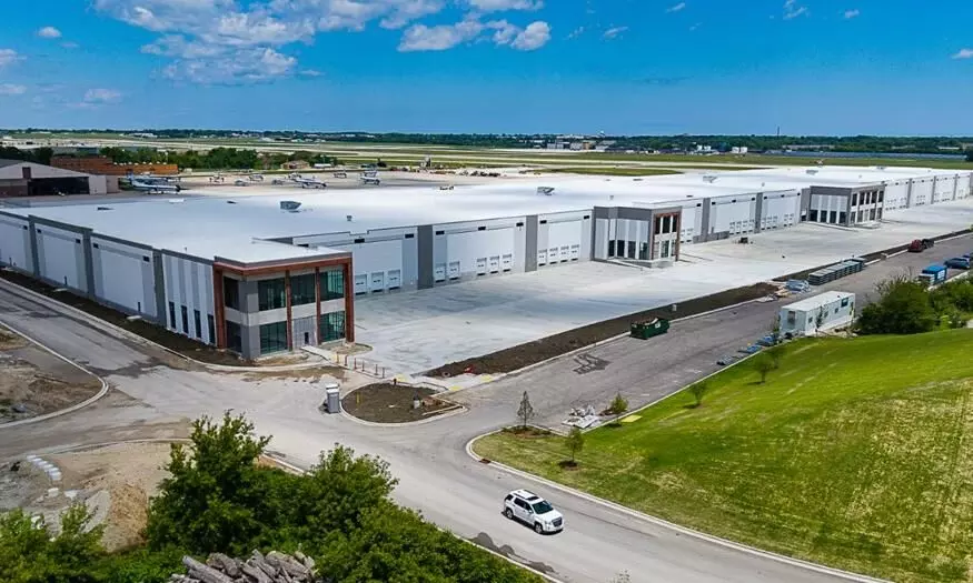 Milwaukee Airport completes new air cargo centre Milwaukee Airport completes new air cargo centre