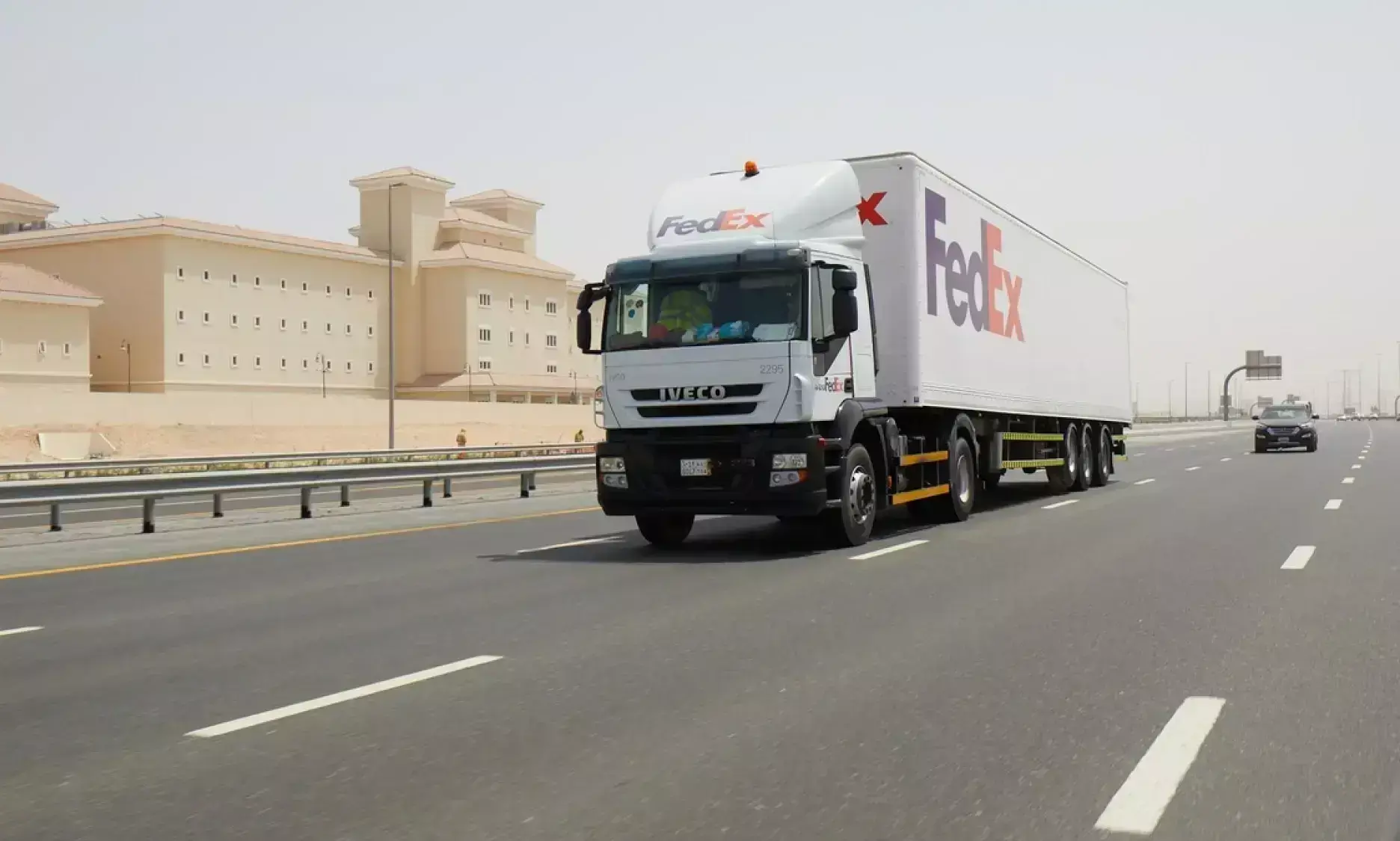 FedEx launches dangerous goods road services across five GCC markets FedEx launches dangerous goods road services across five GCC markets